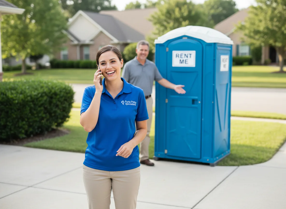 Portable Toilet Rental Tucson, AZ FAQs